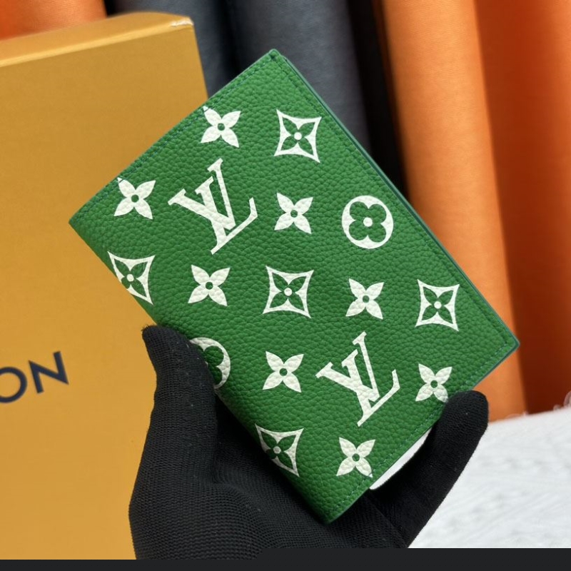 LV Wallets